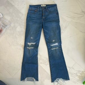 Madewell Cali Demi Boot